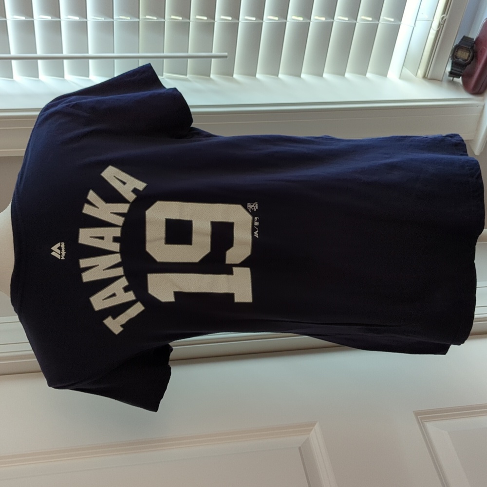 Tanaka Yankees Tee